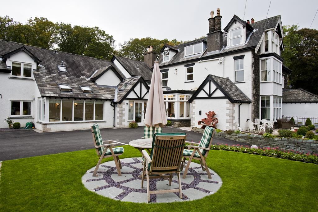 Hawksmoor Guest House Уиндермир Экстерьер фото