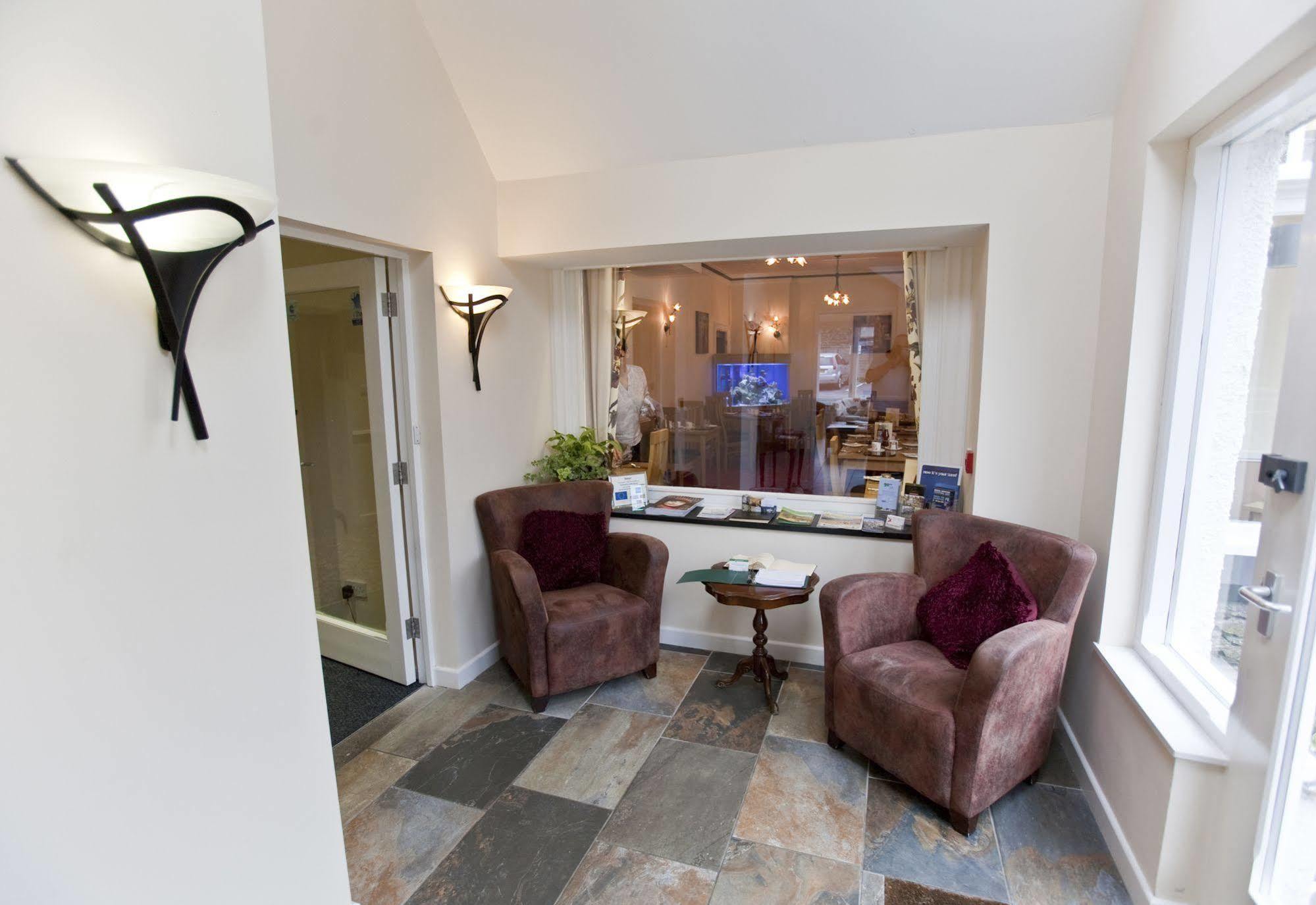 Hawksmoor Guest House Уиндермир Экстерьер фото