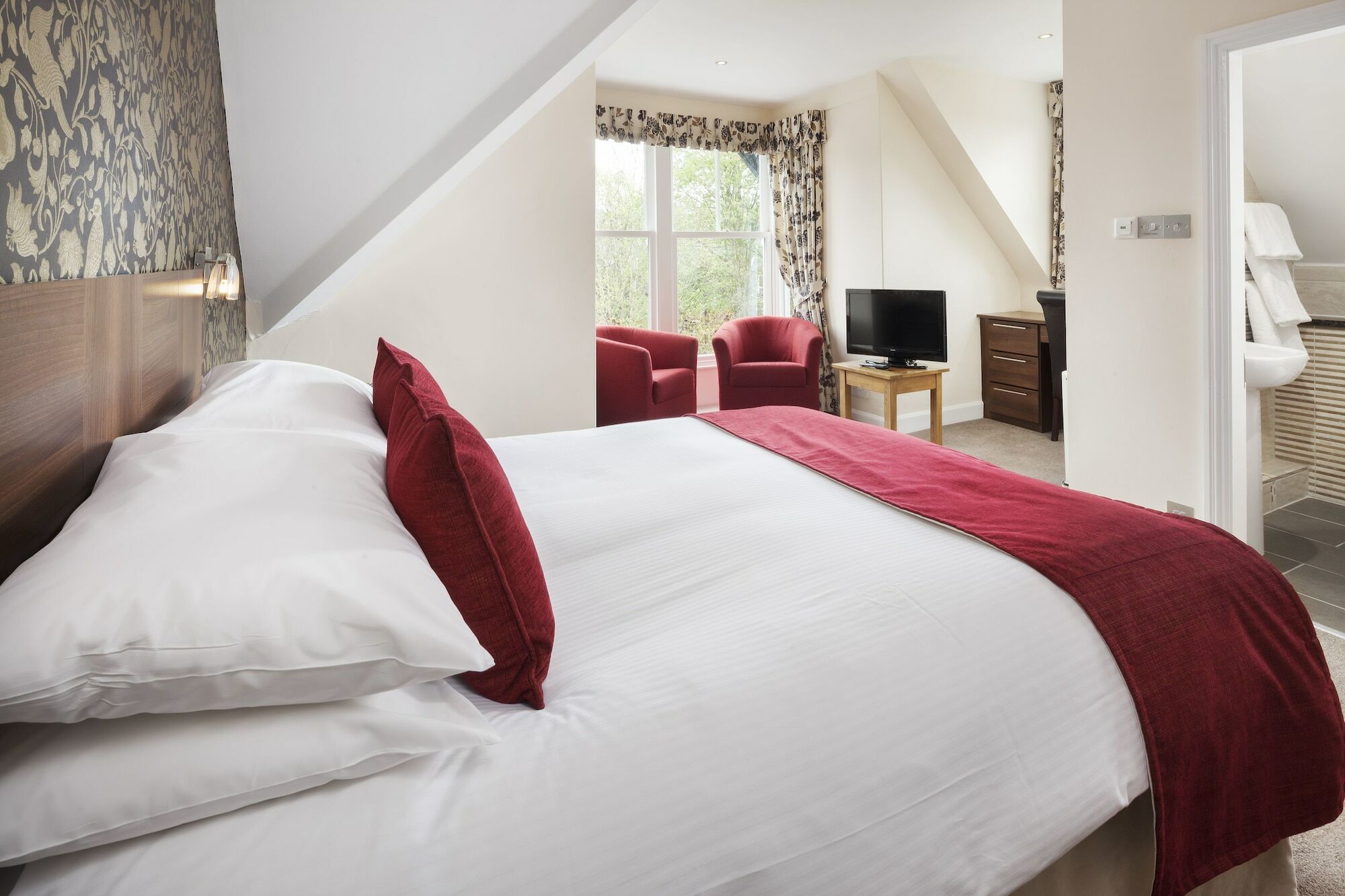 Hawksmoor Guest House Уиндермир Экстерьер фото